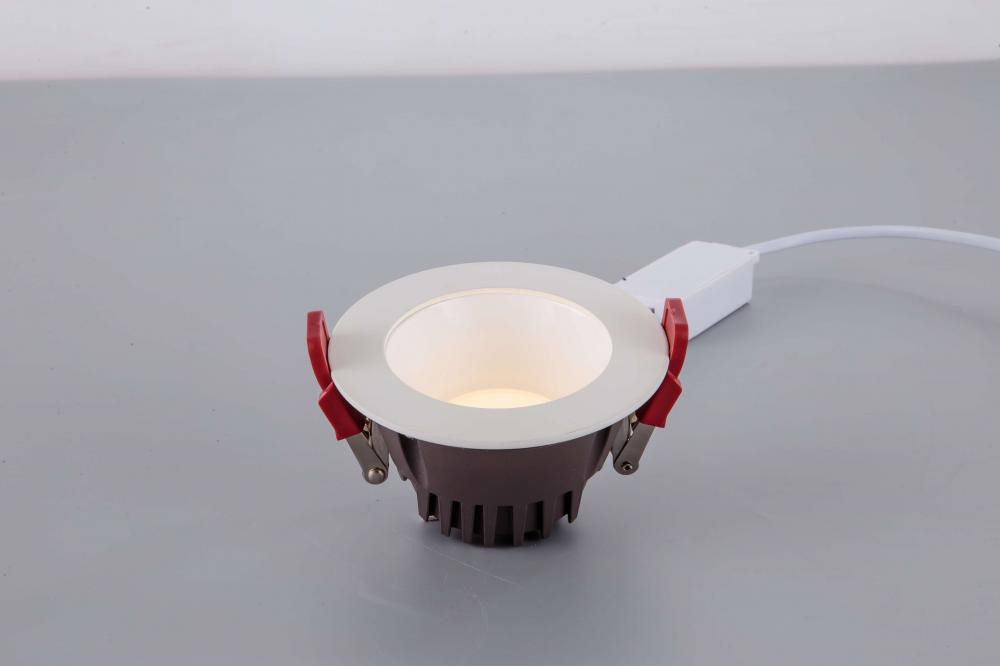 led down light fitting