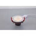 7v Remote Control Aluminum LED Down Light