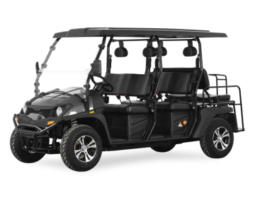 7.5kw Electric EEC UTV with EEC