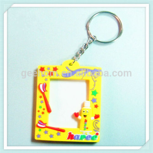 photo frame keychain, keychains to put photo, photo keychain