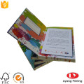 Kinderen aangepaste hardcover notebook met elastiek