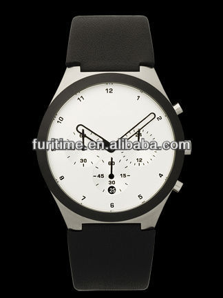 special wrist watch special leather watch sport watch for men