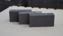 Semi-Rebonded Magnesia Chrome Bricks Applications