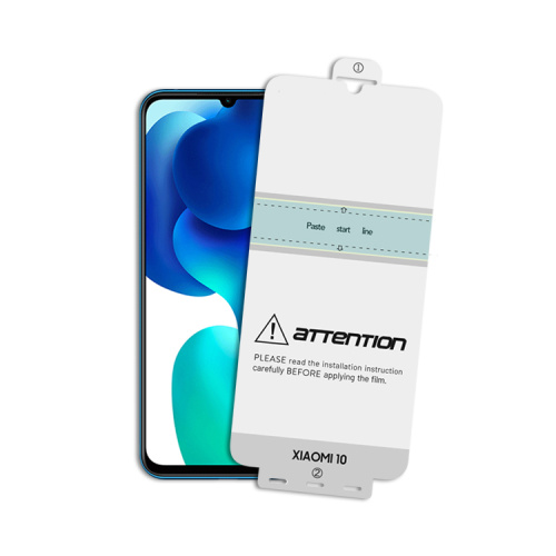 Xiaomi 10 Screen Protector Hydrogel Film