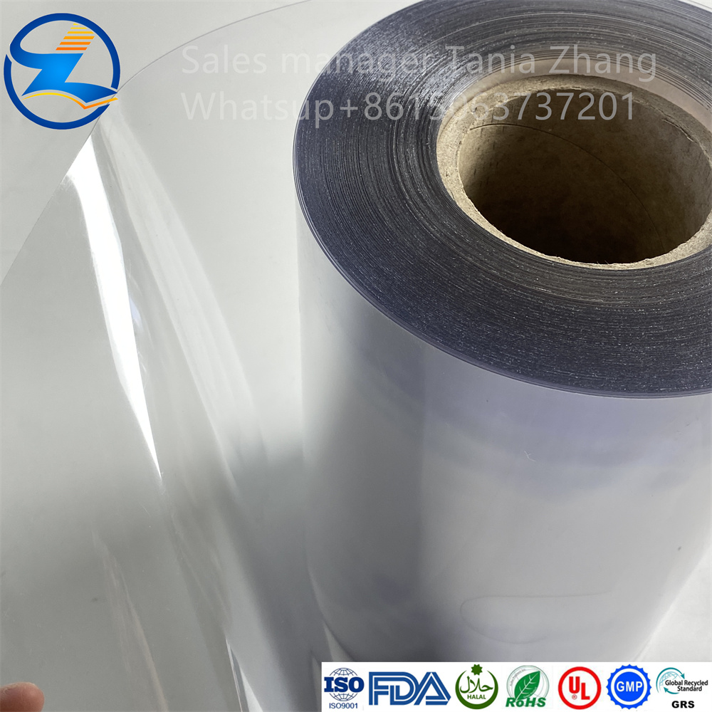 Super Clear Rigid Pvc Film Sheets For Packing 8 Jpg