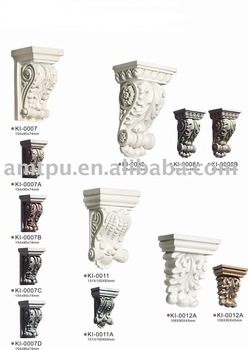 PU Corbel/ PU Mouldings