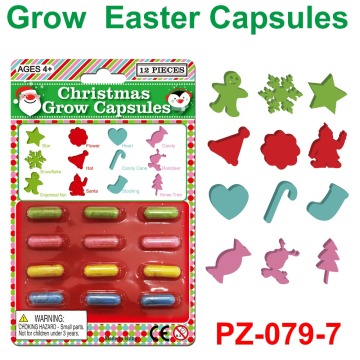 Magic Water Grow Easter Capsules