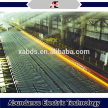 price of hot rolling mill type steel bar rolling machine