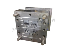 Precision Mold Production with Strict Quality Control