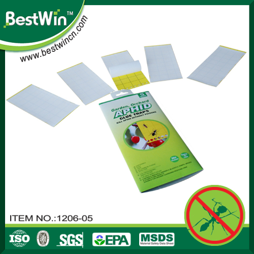 EPA certification strong adhesive sticky bug trap