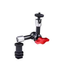 7 Inch Adjustable Articulating Arm for DSLR Camera Rig and Accessories