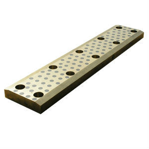 sliding plate