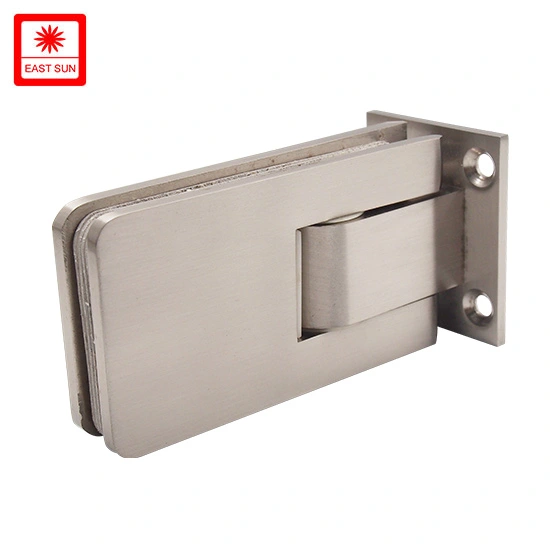 Hot Designs Solid Brass Glass Door Hinge (ESH-504)