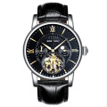 Custom Brand Tourbillon Luxury Automatic Watch Men