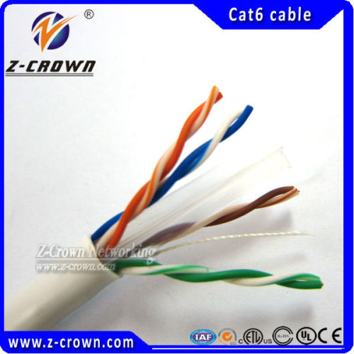 UTP ethernet cable 1000m utp cat6 lan cable