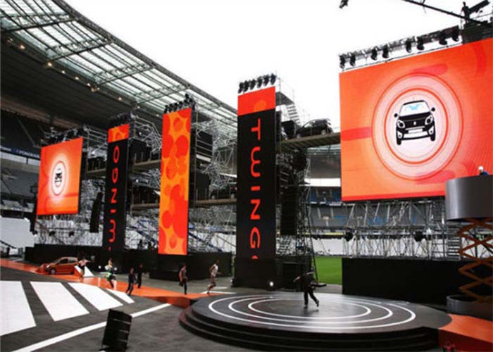 outdoor Stage Rental LED Display outdoor Stage Rental LED Display