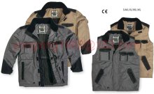 working men's jacket