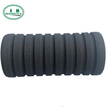 rubber foam grip tubing handle sleeves for pipe