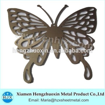 Decorative Metal Letters/Words/Butterfly