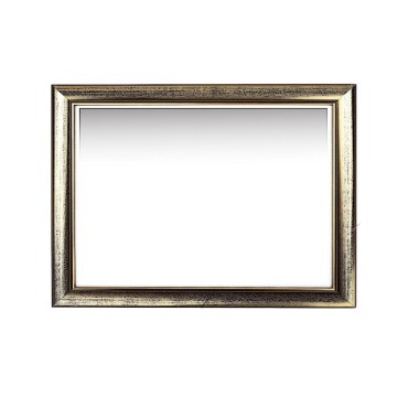 Polyresin salon styling mirror,wall mirror