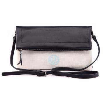 sequin evening clutch purse handles