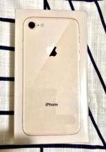 Apple iPhone 8 256GB Gold-New-Original,Unlocked Phone