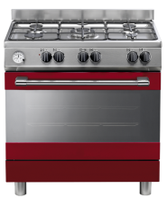 Gas Stoves with Gas Oven Home Appliances