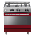 Gas Stoves with Gas Oven Home Appliances