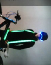 Cool Lighting Belt LED Suspender