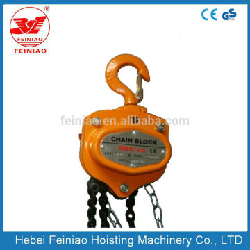 VITAL High Quality Hand Chain Hoists