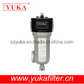 Filtro de presión del filtro de aire del compresor de aire RC1/2 &quot;