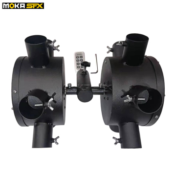 MOKA SFX Battery Spinning Hot Wheels Cold Pyro Sparkler