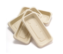 Shockproof Paper Food Tray