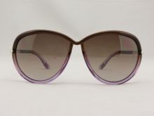 Gray Mix Purple Sabrina Tom Ford Womens Sunglasses For Lady Tf161 50f 61-12 125