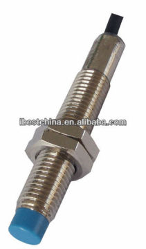 IBEST M8 Proximity Sensor Switch, M8 Inductive Sensor Switch