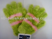 FTFASHION Lady microfiber winter glove