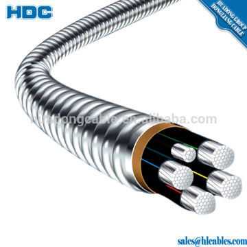 TECK-90 Type Interlocked Armor Power Cables 600 Volts (13)