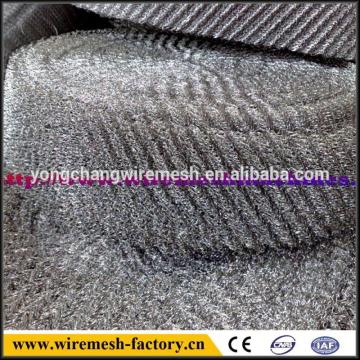 rectangular mist wire mesh demister