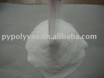 redispersible polymer powder for wall putty