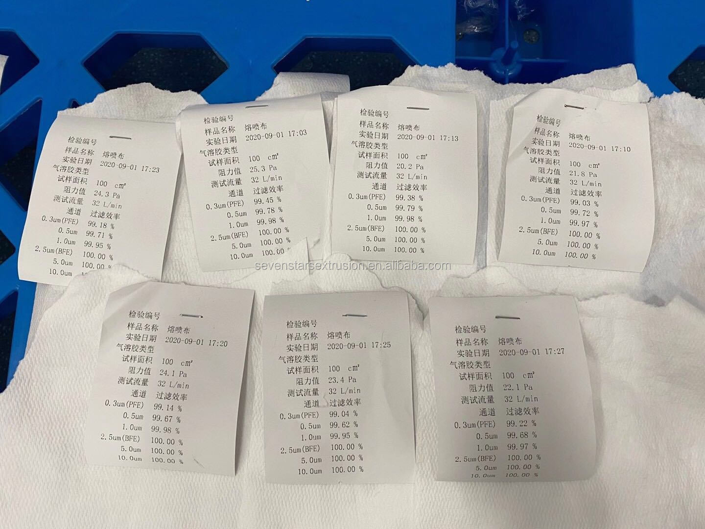 Meltblown Nonwoven Fabric Making Machine Meltblown Nonwoven Fabric Making Machine