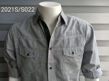 Reliable Quality Leisure Style Breathable Men's Shirts