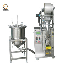 Automatic Peanut Butter Packing Machine