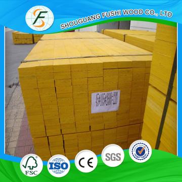 Glued Wood Beam Pine LVL Beams