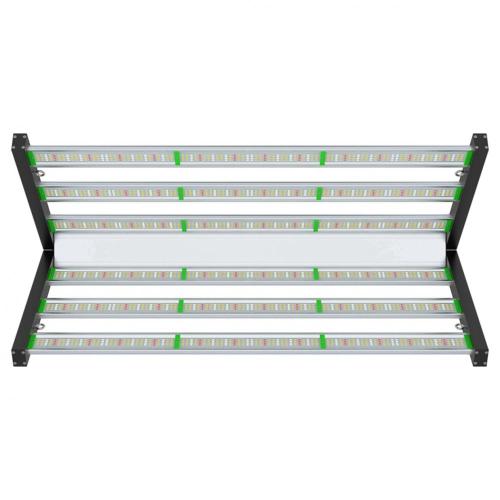 Luz de cultivo led interior hidropónica impermeable