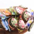 Kawaii Girls Women Cartoon   Hair Accessories Elastic  Ties Hair Ropes Fashion Headbands Ponytail Holders Hair Rings