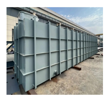 11m Anti-Nuclear Bomb Metal Bunker: 100x100 Steel Buildings for Ultimate Life Protection & Aircraft Shelter