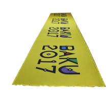 Printed FENCE MESH 100 ft Rolls