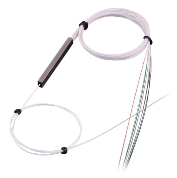 Best-Selling FTTH Optical Cable Mini PLC Splitter for Signal Contribution and Communication