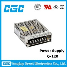 120W Q-120 quad output switching power supply