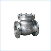 CF8 ANSI swing check valve